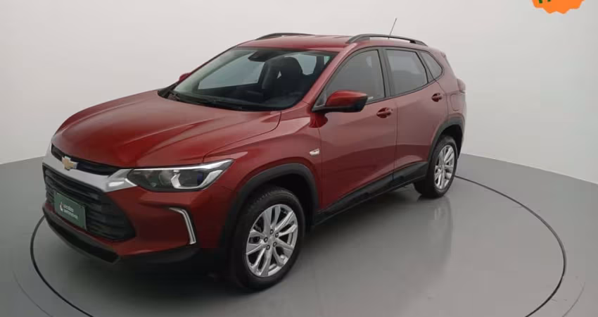 Chevrolet Tracker 2024 1.0 turbo flex ltz automático
