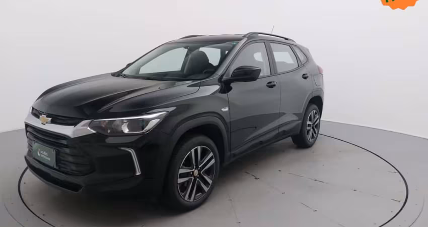 Chevrolet Tracker 2024 1.0 turbo flex lt automático
