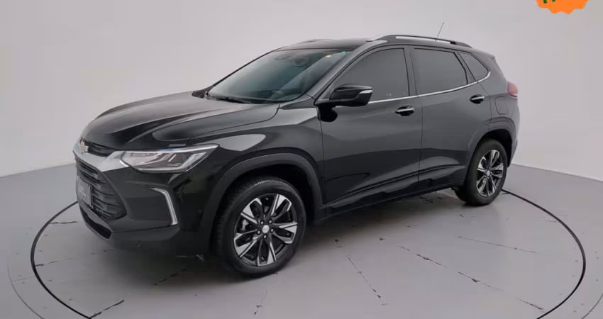 Chevrolet Tracker 2024 1.2 turbo flex premier automático