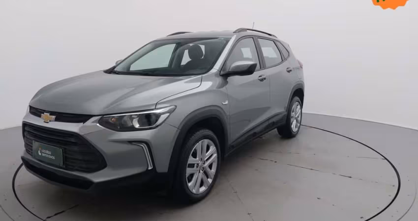 Chevrolet Tracker 2024 1.0 turbo flex lt automático