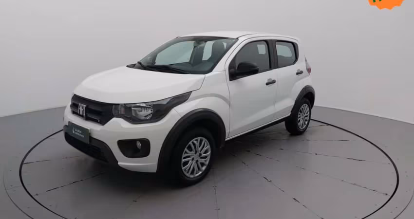 Fiat Mobi 2025 1.0 evo flex like. manual