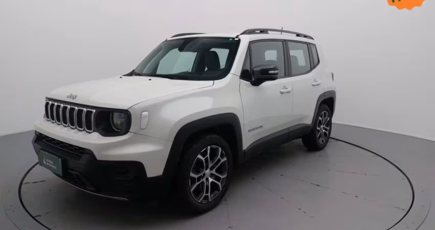 Jeep Renegade 2023 1.3 t270 turbo flex longitude at6