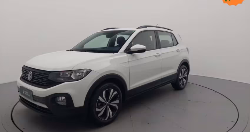 Volkswagen T-cross 2024 1.0 200 tsi total flex automático