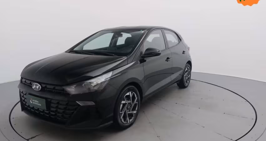 Hyundai Hb20 2024 1.0 tgdi flex comfort automático
