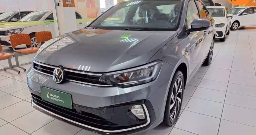 Volkswagen Virtus 2024 1.0 200 tsi highline automático
