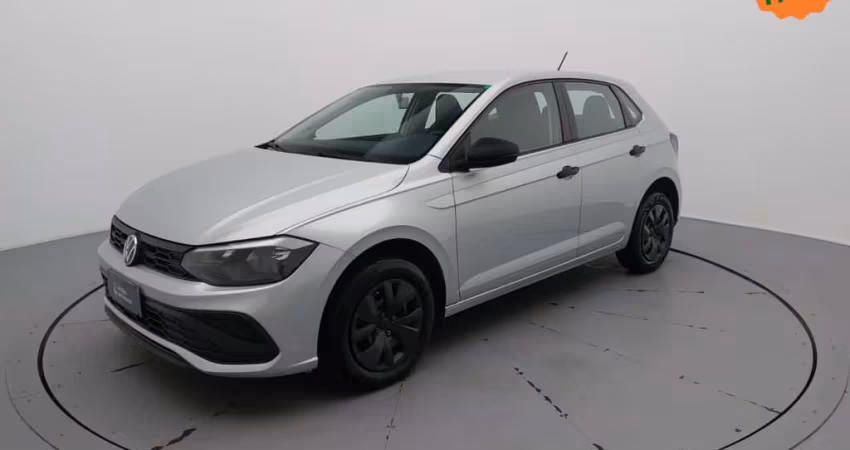 Volkswagen Polo 2025 1.0 mpi track manual