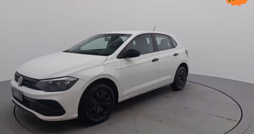 Volkswagen Polo 2024 1.0 mpi track manual