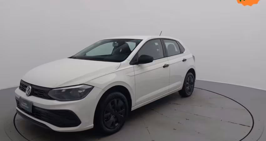 Volkswagen Polo 2024 1.0 mpi track manual