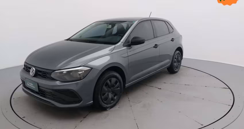Volkswagen Polo 2025 1.0 mpi track manual