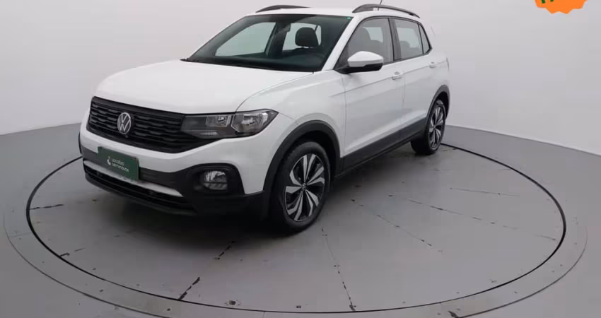 Volkswagen T-cross 2024 1.0 200 tsi total flex automático