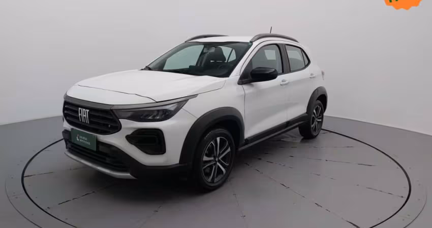 Fiat Pulse 2024 1.0 turbo 200 flex audace cvt