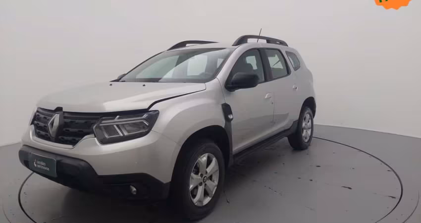 Renault Duster 2024 1.6 16v sce flex iconic x-tronic