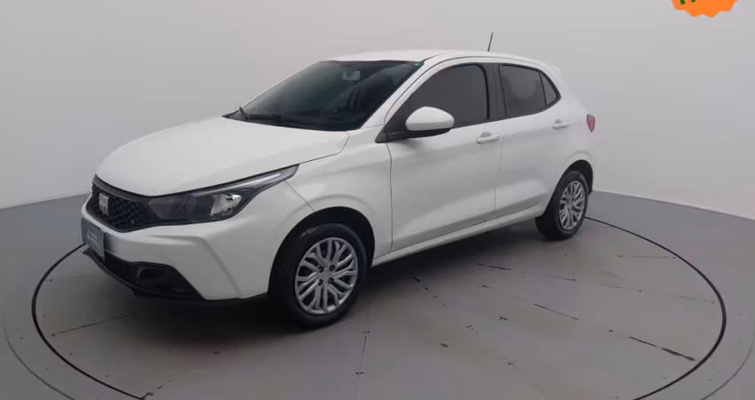 Fiat Argo 2023 1.0 firefly flex drive manual