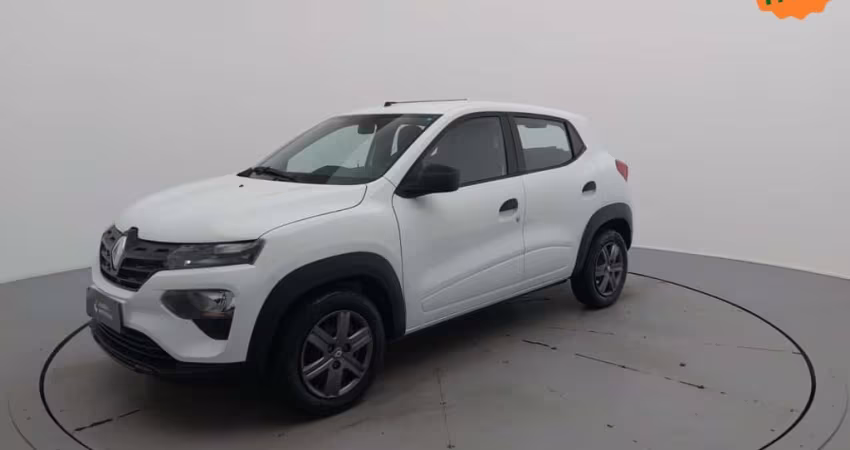 Renault Kwid 2024 1.0 12v sce flex zen manual