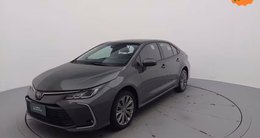 Toyota Corolla 2023 2.0 vvt-ie flex xei direct shift