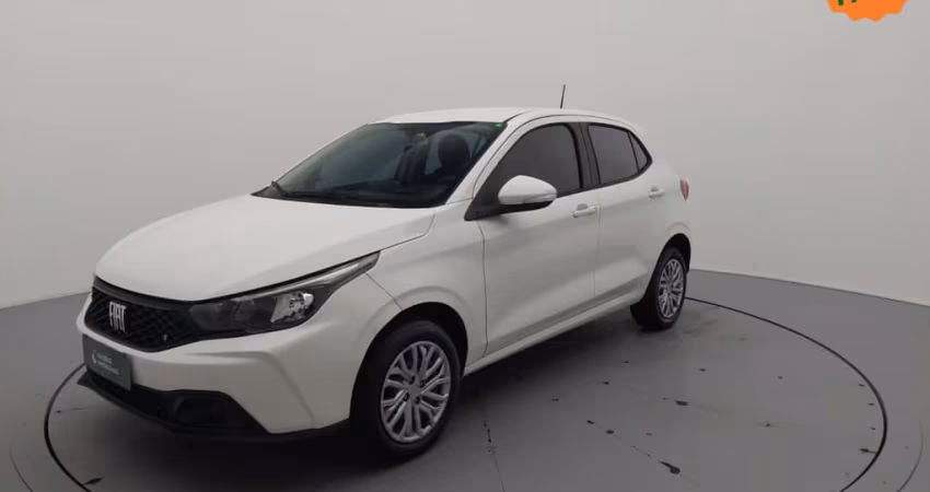 Fiat Argo 2024 1.0 firefly flex drive manual