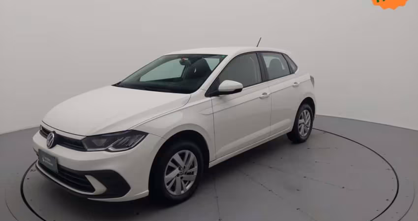 Volkswagen Polo 2024 1.0 mpi manual