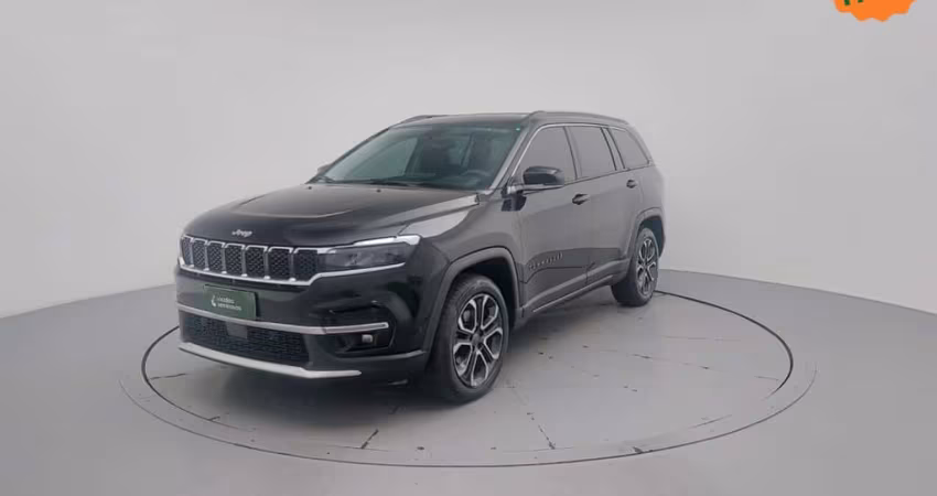 Jeep Commander 2023 1.3 t270 turbo flex limited at6