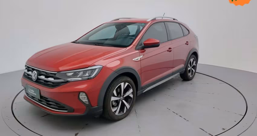Volkswagen Nivus 2021 1.0 200 tsi total flex highline automático