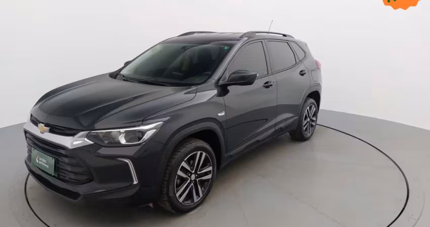 Chevrolet Tracker 2024 1.0 turbo flex lt automático