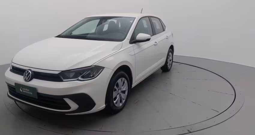 Volkswagen Polo 2024 1.0 mpi manual