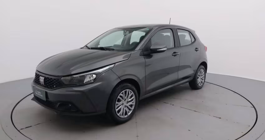Fiat Argo 2024 1.0 firefly flex drive manual
