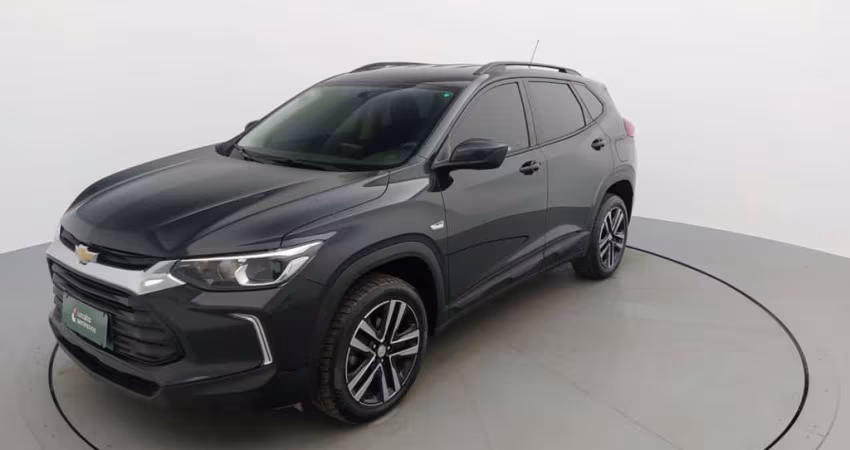 Chevrolet Tracker 2024 1.0 turbo flex lt automático