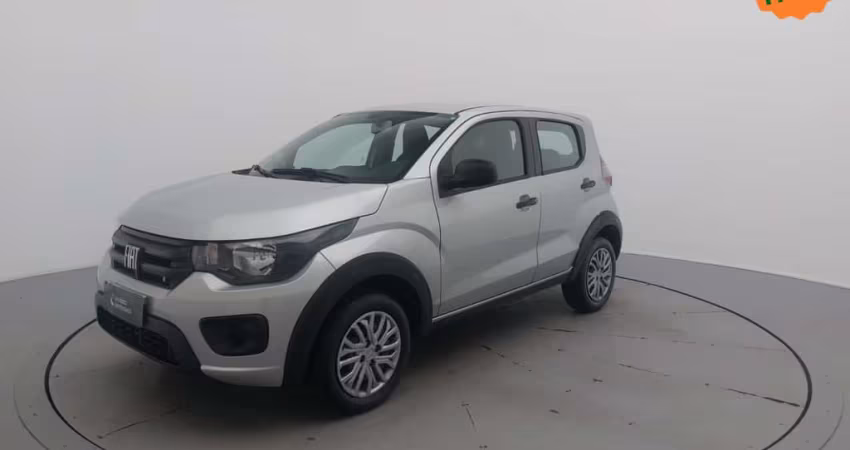 Fiat Mobi 2024 1.0 evo flex like. manual
