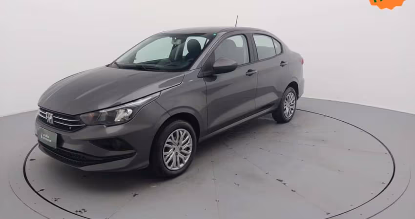Fiat Cronos 2024 1.3 firefly flex drive manual