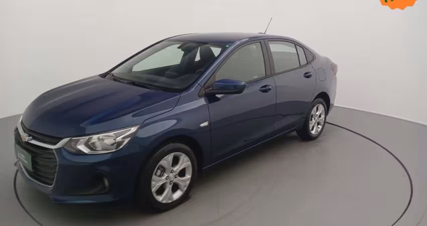 Chevrolet Onix 2024 1.0 turbo flex ltz automático