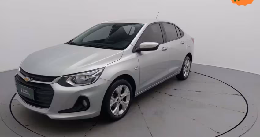 Chevrolet Onix 2023 1.0 turbo flex ltz automático