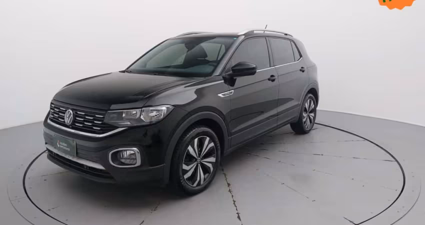 Volkswagen T-cross 2024 1.4 250 tsi total flex highline automático