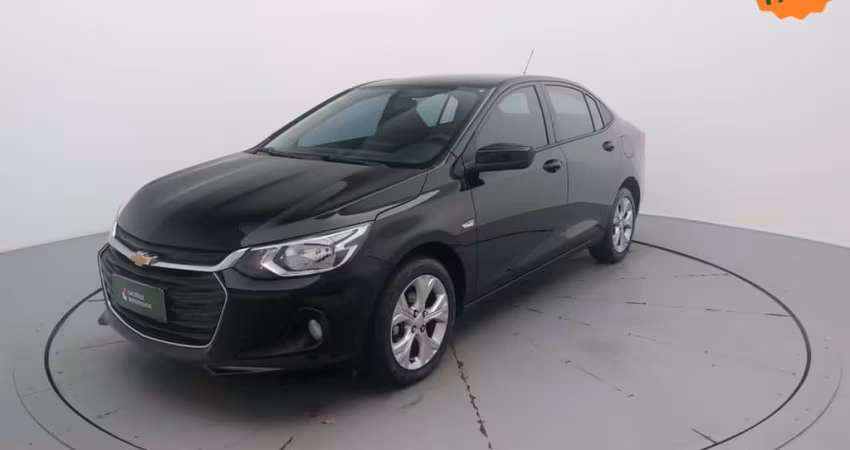 Chevrolet Onix 2023 1.0 turbo flex ltz automático