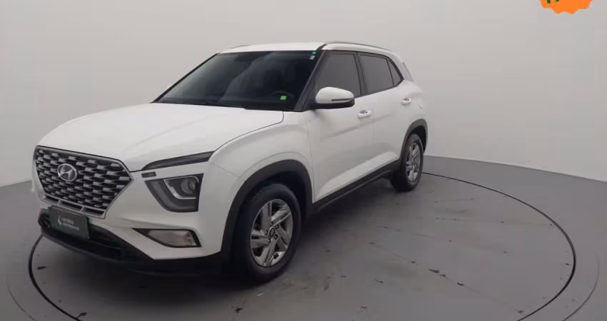 Hyundai Creta 2024 1.0 tgdi flex comfort plus automático