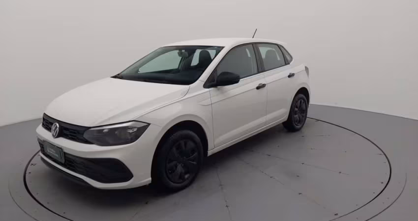 Volkswagen Polo 2024 1.0 mpi track manual
