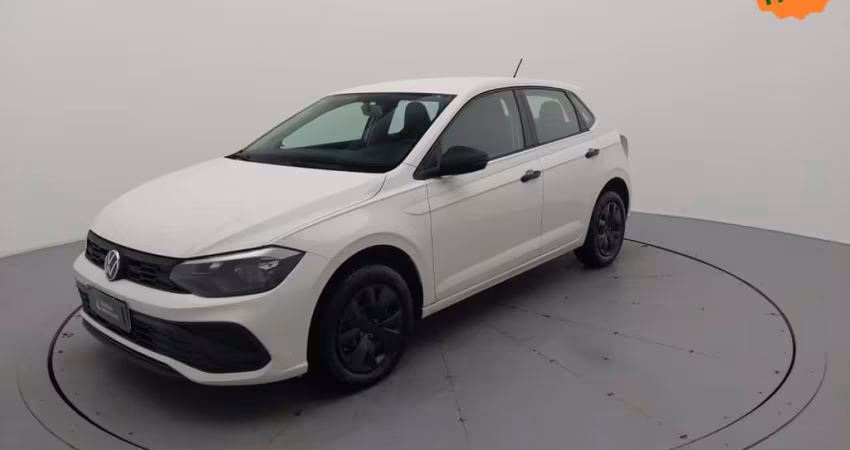 Volkswagen Polo 2024 1.0 mpi track manual