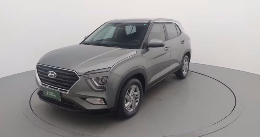 Hyundai Creta 2024 1.0 tgdi flex comfort automático