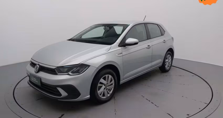 Volkswagen Polo 2025 1.0 170 tsi comfortline automático