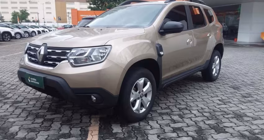 Renault Duster 2024 1.6 16v sce flex intense x-tronic