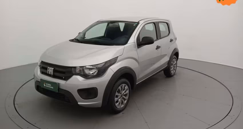 Fiat Mobi 2024 1.0 evo flex like. manual