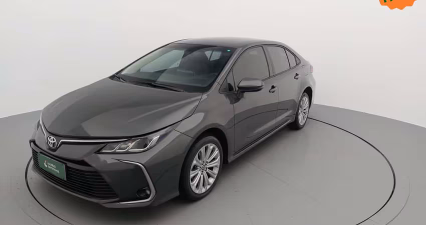 Toyota Corolla 2022 2.0 vvt-ie flex xei direct shift