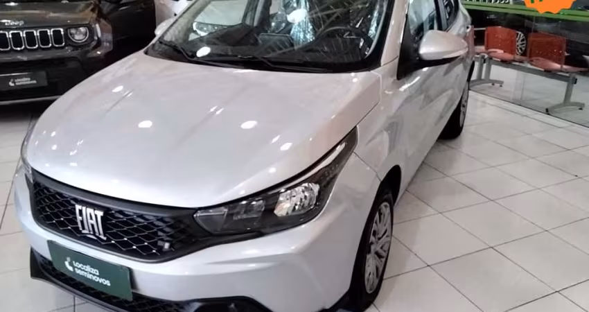 Fiat Argo 2024 1.0 firefly flex drive manual