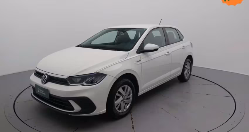 Volkswagen Polo 2024 1.0 12v 170 tsi comfortline flex automático