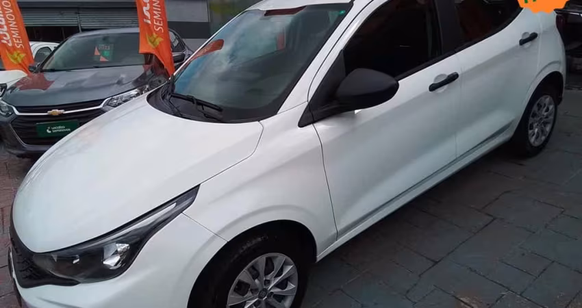 Fiat Argo 2023 1.0 firefly flex manual