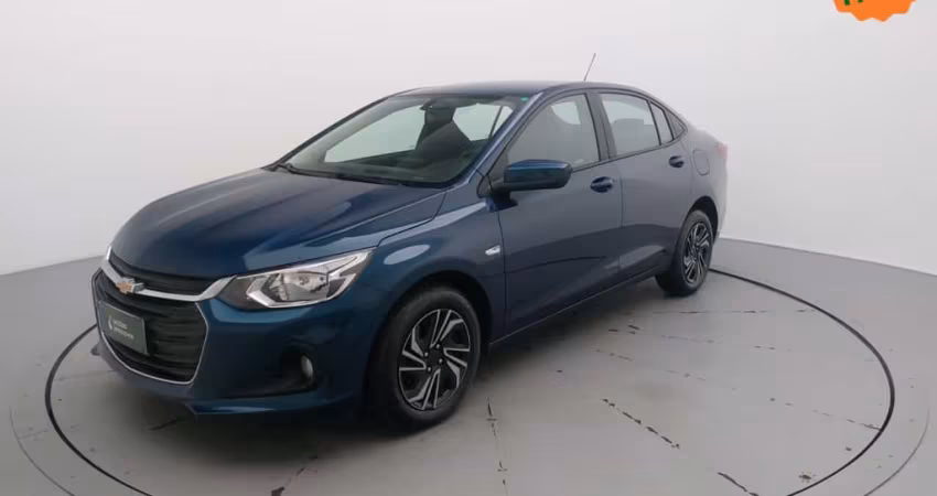 Chevrolet Onix 2024 1.0 flex plus lt manual