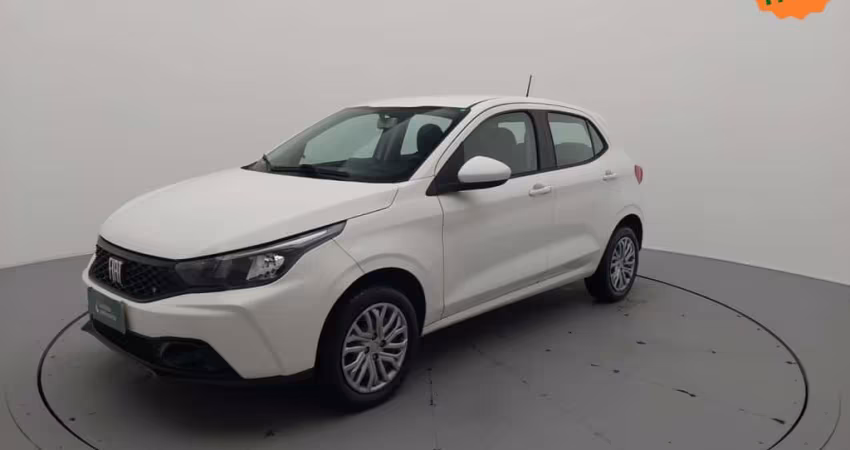 Fiat Argo 2024 1.0 firefly flex drive manual