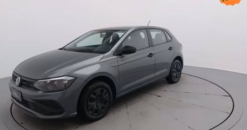 Volkswagen Polo 2024 1.0 mpi track manual