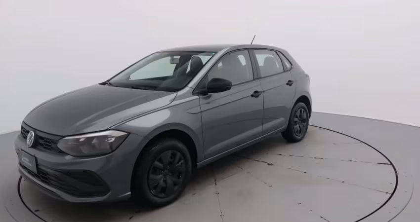 Volkswagen Polo 2024 1.0 mpi track manual