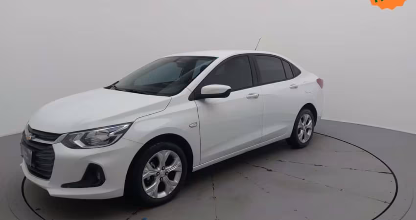 Chevrolet Onix 2023 1.0 turbo flex ltz automático