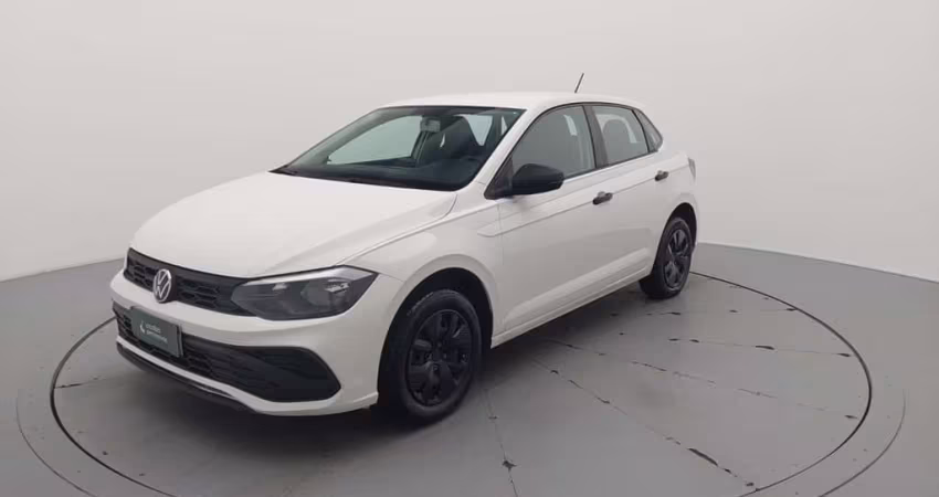 Volkswagen Polo 2024 1.0 mpi track manual